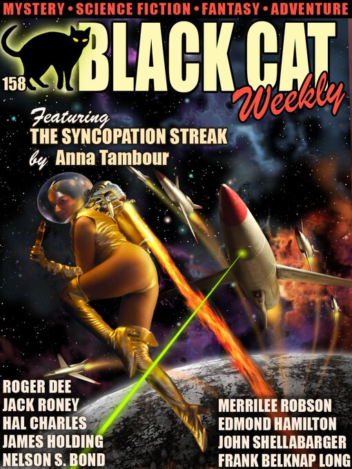 Title details for Black Cat Weekly #158 by Anna Tambour - Available
